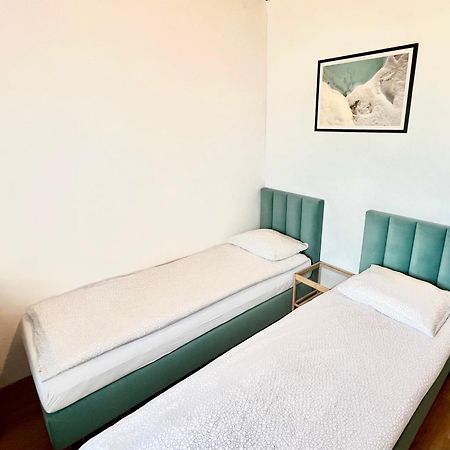 Apartmán Fregata Leba Exteriér fotografie