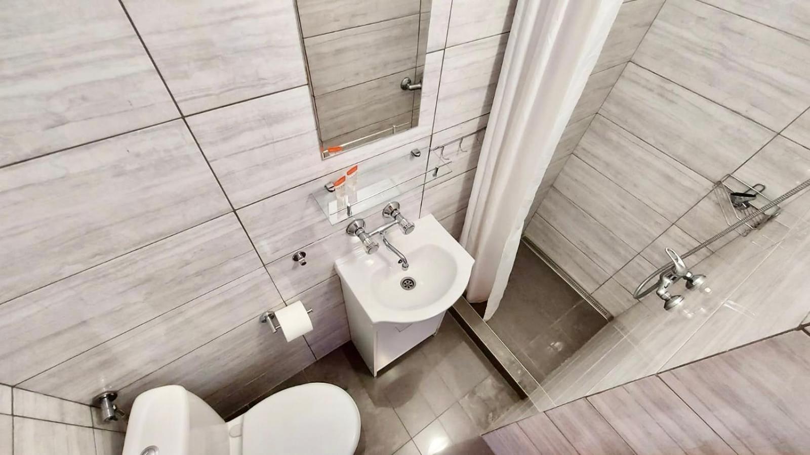 Apartmán Fregata Leba Exteriér fotografie