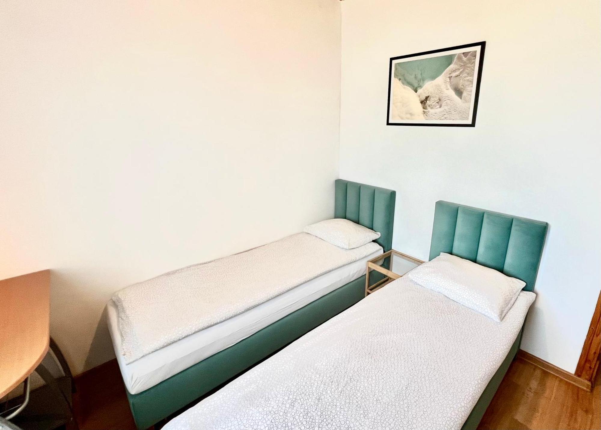 Apartmán Fregata Leba Exteriér fotografie
