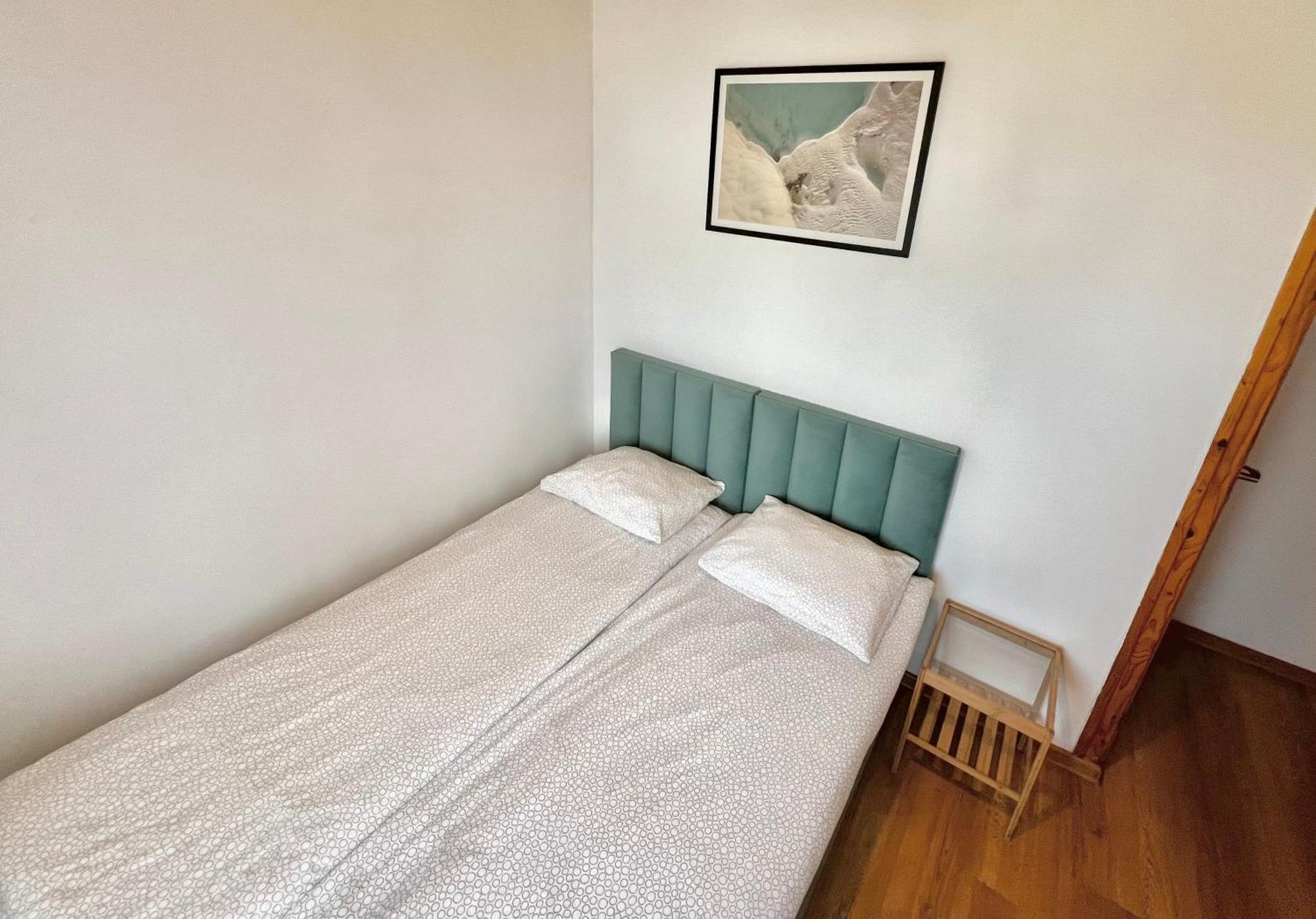Apartmán Fregata Leba Exteriér fotografie