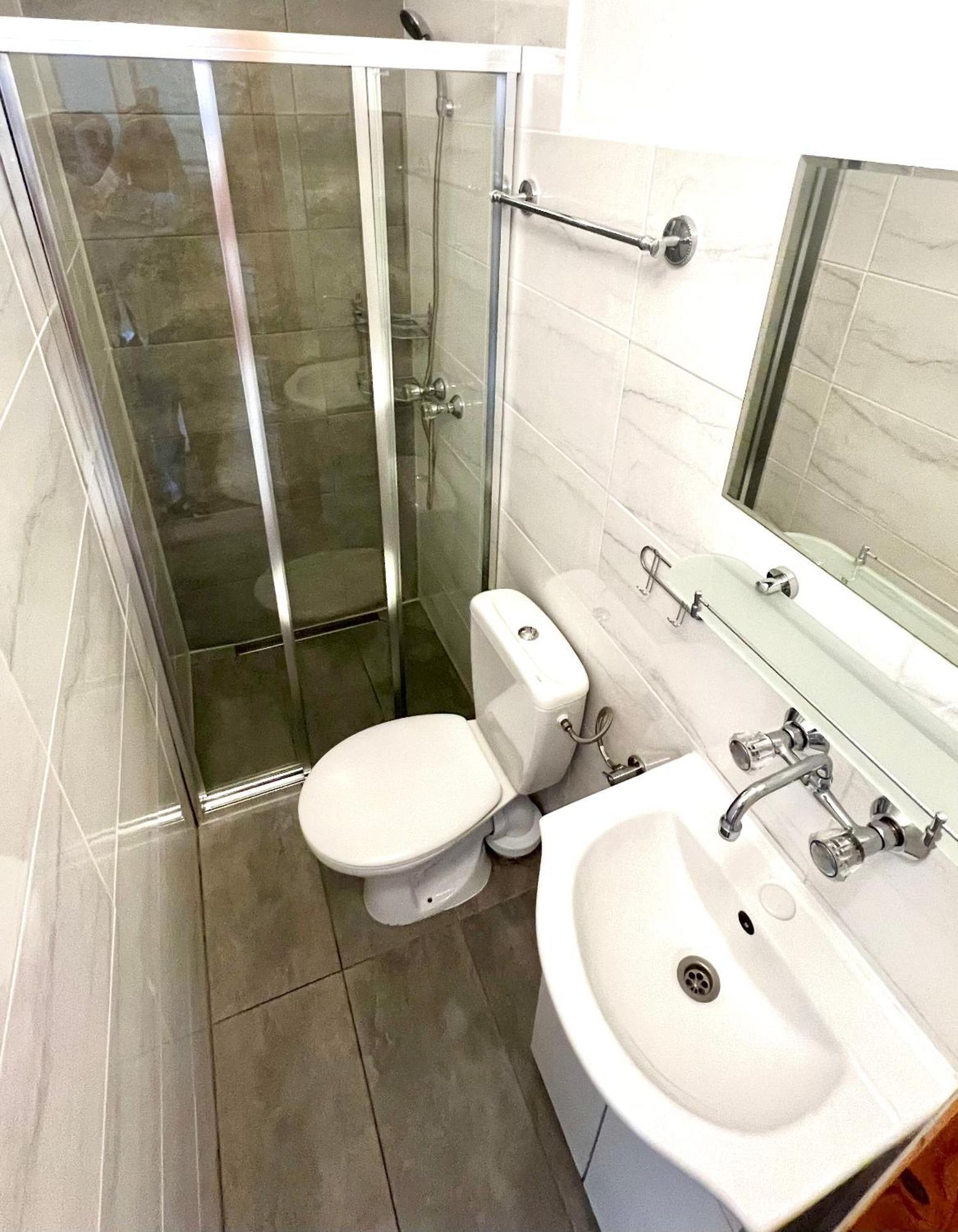 Apartmán Fregata Leba Exteriér fotografie