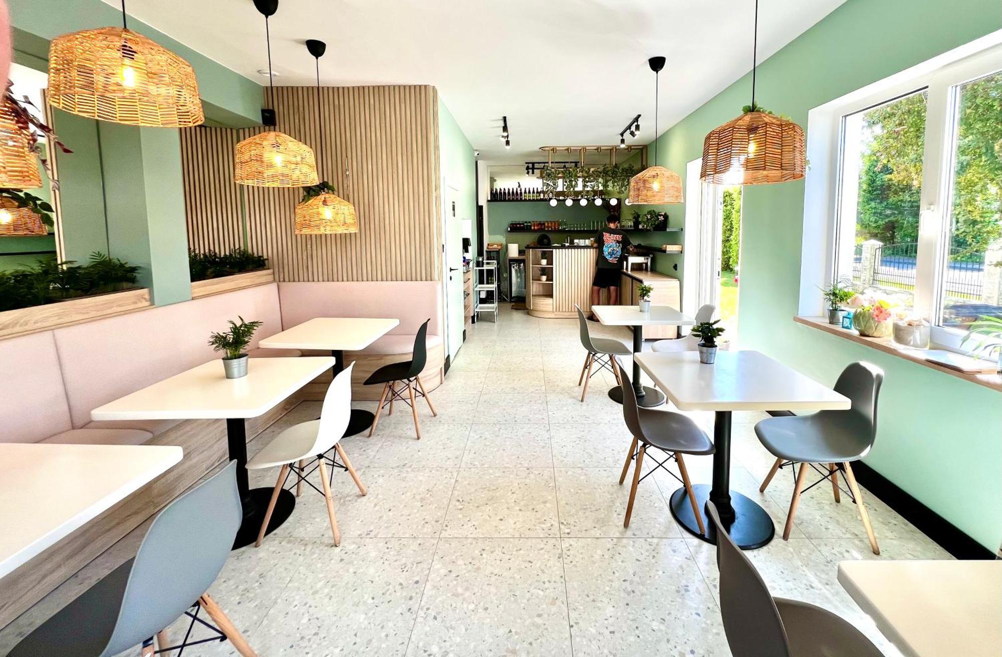 Apartmán Fregata Leba Exteriér fotografie